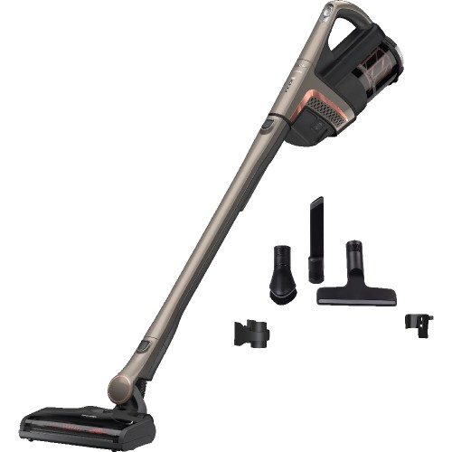 ΣΚΟΥΠΑΚΙ ΜΕ ΚΟΝΤΑΡΙ MIELE TRIFLEX HX2 (12434090) CASHMERE GREY 25.2V ΕΠΑΝΑΦΟΡΤΙΖΟΜΕΝΟ